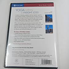 Yoga Conditioning For Weight Loss With Susan Deason DVD Free Shipping | eBay
