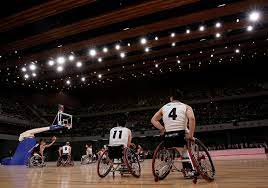 The sport is governed by the international wheelchair basketball federation (iwbf). Paralympic Basketball Under Threat As Ipc Instructs Federation To Reclassify Players The Japan Times
