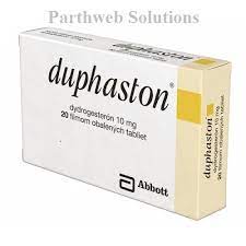 Duphaston 10mg Tablets Usage Clinical Hospital Rs 515 5 Strip Id 7453537412