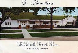 Funeral Home Postcard Funeral Home House Styles Home