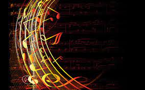 Pin By Stephanie On Harmony Music Wallpaper Music Notes Background Music Notes