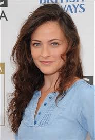 Lara Pulver em 'Da Vinci's Demons'