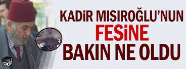 Jun 24, 2021 · halen mezarı tespit edilemeyen şehit ahmet erim için ailesinin başvurusu üzerine tek hatırası olan evine anıt mezar yapılması kararlaştırıldı. Kadir Misiroglu Nun Fesine Bakin Ne Oldu