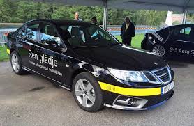 Maybe you would like to learn more about one of these? Nevs Shows Saab 9 3 Aero Based Electric Vehicle