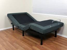 This adjustable bed base is a. Classic Brands Adjustable Bed Review 2021