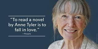 Anne Tyler