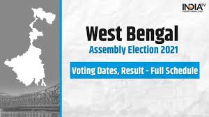 Behala (paschim) is part of lok sabha constituency no. West Bengal Assembly Elections 2021 Poll Date Result Schedule Announcement Election Commission Official Elections News India Tv
