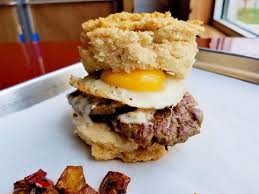 The spray is activated with the touch of a button. Are Y All Ready For Some Alamo Biscuits Alamo Biscuit Co Facebook