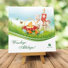 Kartki Swiateczne Wielkanocne Religijne Oficjalne Zyczenia Firmowe
