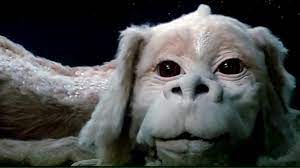 I will fix it after i finished the fanfic. This Falkor From The Neverending Story Toy Can Be Yours If You Can Sew Nerdist
