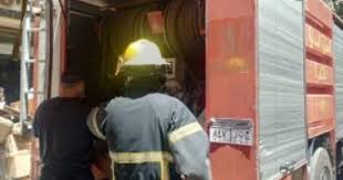 أصيب 12 شخصا، فيما لقي 5 آخرون مصرعهم، جراء حريق نشب داخل مصنع للملابس الجاهزة بمنطقة إسكان الشباب في العبور، والحريق تلقى اللواء فخر العربي مدير أمن القليوبية، إخطارا بنشوب حريق بمصنع سبيد للملابس الجاهزة إسكان الشباب في العبور، انتقل. Mrosmjqnwvlv9m