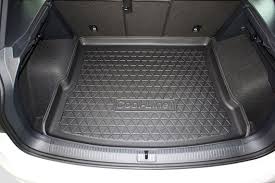 Genauere angaben zum fahrzeug macht. Premium Kofferraumwanne Fur Vw Tiguan Ii Auto Ausstattung Shop