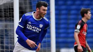 He simply has to start. Cardiff City 3 1 Coventry Kieffer Moore Double Fires Bluebirds To Victory Football News Sky Sports