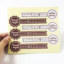 Check spelling or type a new query. Buy Online 60pcs Lot Hand Made Baked Goods Always Fresh Kraft Paper Bakery Sealing Package Label Sticker Diy Gifts Posted Decoration Alitools