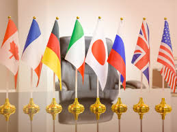 Group Of Eight G 8 Definition