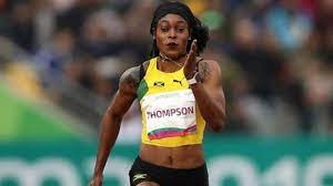 Check spelling or type a new query. Elaine Thompson Herah Runs Season Best 10 78 For Impressive 100m Win In Florida