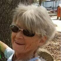 Lucy Edna Wood Obituary