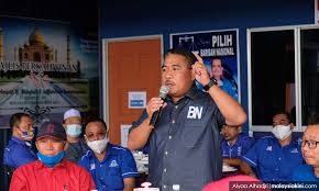 Sementara itu, ahli parlimen kuala krau, datuk seri dr ismail mohamed said berkata, semua pimpinan hanya menunggu arahan. Malaysiakini Bung Jelajah Negeri Kempen Di Kubu Sendiri Digerakkan Ahli Keluarga
