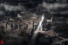 Beacon Mental Hospital Small Jpg 1 700 1 133 Pixels The Evil Within Urban Landscape Art Gallery