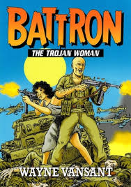 Battron: The Trojan Woman (Paperback)