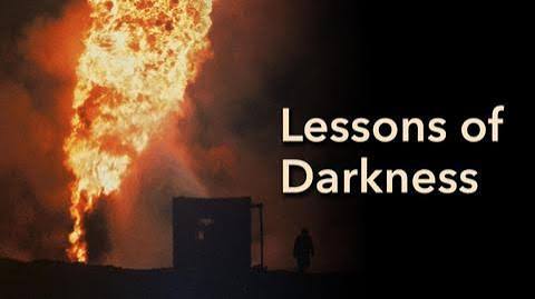 Lessons of Darkness | San Antonio Public Library | BiblioCommons