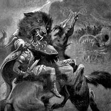 Bitte hinterlassen sie mir einen hinweis an der kasse. Jungian Archetype Of The Wolf Gods And Godnesses Warriors And Mothers Demons And Outlaws Evil And Uebermensch Stottilien