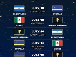 La copa oro de la concacaf 2021 será la decimosexta edición de la copa oro de la concacaf , el campeonato internacional bienal de fútbol masculino organizado por la concacaf, organismo rector del fútbol de américa del norte, centroamérica y el caribe. Concacaf Publica Calendario De La Copa Oro 2021 Mexico Arranca El 10 De Julio