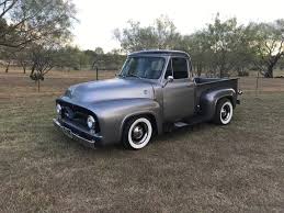 Image result for Gray 1955 Truck