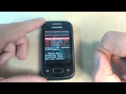 Turn off the phone by holding the power button. Samsung Galaxy Pocket S5300 How To Unlock Pattern Lock By Hard Reset By Phonemaniacs