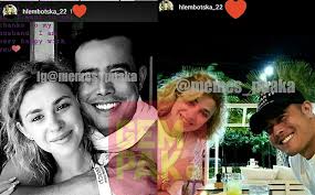 Kawan miss k siap tanya lagi, zul dah kahwin ke? Myartis Com Myartis My Artis Isu Sudah Kahwin Wanita Ukraine Zul Ariffin Tampil Nafi