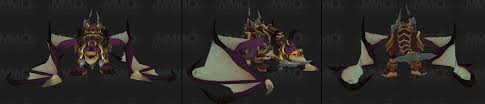 This means getting your title, and unlocking heroic weapons. Patch 7 2 Class Mount Models Mmo Champion