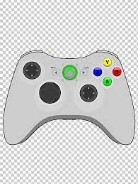 Xbox One Controller Xbox 360 Controller Black Png Clipart All Xbox Accessory Black Electronic Device Electron Xbox One Controller Xbox 360 Controller Xbox