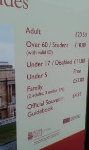 For the buckingham palace combo packages, you will be escorted to buckingham palace by a representative. Buckingham Palace Tour London Uk Ticket Prices In Pound Sterling Iris S Twenty Four Seven London
