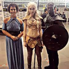 Sexy Daenerys Targaryen Costumes 