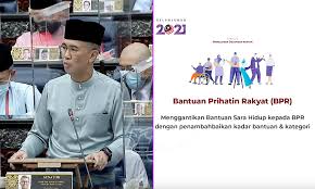 Bantuan yang diberikan pula berbeza bagi setiap kategori. Malaysiakini Pendaftaran Baru Bantuan Prihatin Rakyat Sebelum Hujung Januari 2021