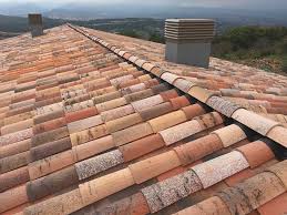 We make & sell roof & floor handmade clay tiles. Dry Installation Of Clay Roof Tiles