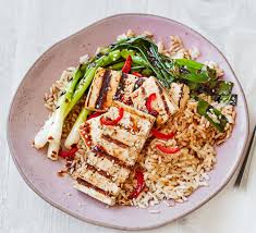 Tofu is one of those foods that sparks debate. Tofu Recipes Bbc Good Food