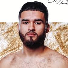 Antjuan Finch vs. Jesus Colin, Art of Scrap 6