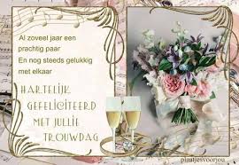 Get 30 Huwelijksverjaardag Afbeelding Zoveel Jaar Getrouwd