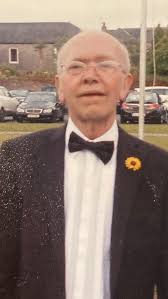Death Notice of Bernard O'Flaherty (Cobh, Cork)