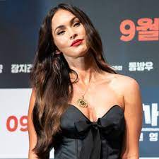 It's no different on easter sunday when brian austin green's wife stepped out with minimal makeup in los feliz, california. Watch Megan Fox S Kids Adorably Crash Her Today Interview E Online