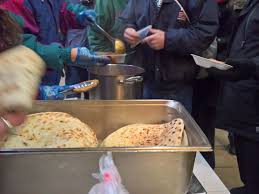Our team of volunteers provide hot food, sandwiches, hot drinks, chocolate, treats, etc to people and families effected by homelessness. What We Do Refugee Community Kitchen