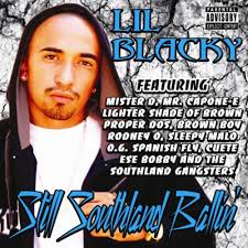 Lil Blacky: albums, songs, concerts