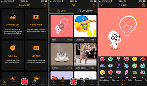 The Best Free Apps For Creating Animated Gifs On Iphone Unfreez is deadly easy to operate, to use it just drag n drop static image files in gif format from windows explorer into unfreez, specify the frame delay time( in centiseconds ), then.