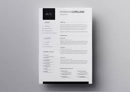 Pages Resume Templates 10 Free Resume Templates For Mac
