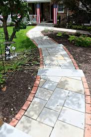 Carolina fresh farms delivers high quality sod across the state of south carolina and the charlotte metro area. Walkways Portfolio Burkholder Landscape