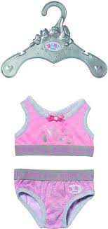 Baby Born Ondergoed Roze Marja S Shop