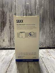 SAXX Underwear Ultra Boxer Brief Fly 2 Pack Blackgrey Medium for sale  online | eBay