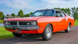 Image result for Bright White 1971 Dart