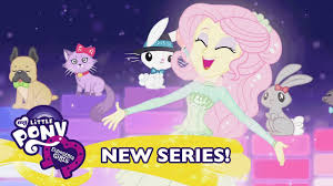 (my little pony) until you all shared its magic with me. My Little Pony Equestria Girls So Much More To Me Official Music Video Youtube